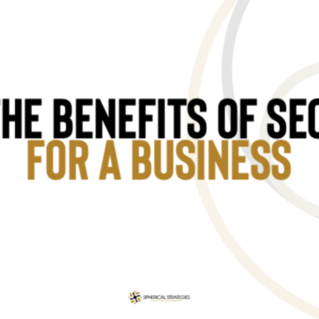 the Benefits of SEO for a Business